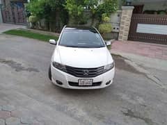 Honda City 2014