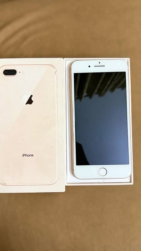 iPhone 8 Plus Pta Approved 4