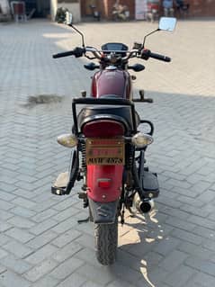 suzuki GS 150 SE