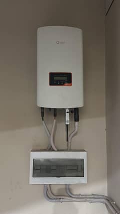 Solis 10 KW On grid Inverter