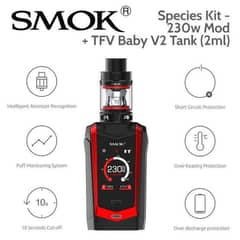 Smok V2 Superb machine