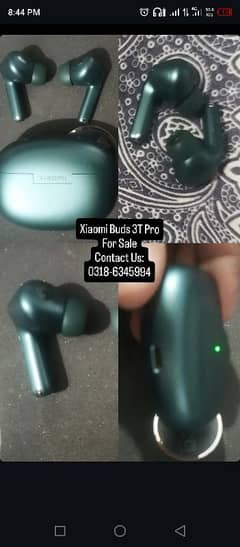 Xiaomi Buds 3T Pro