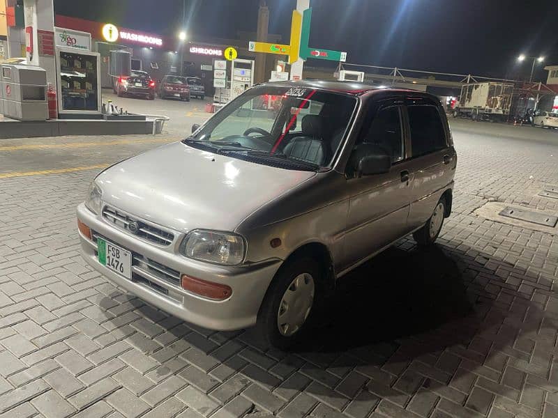 Daihatsu Cuore 2003 1