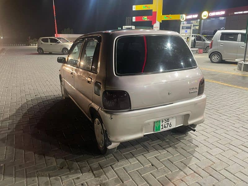 Daihatsu Cuore 2003 4