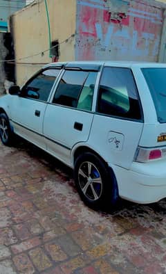 Suzuki Cultus VXR 2008