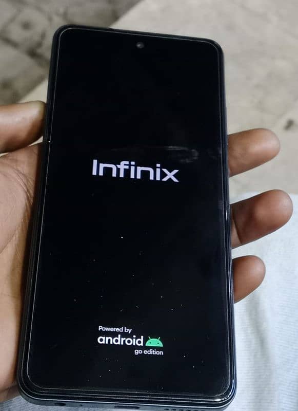 Infinix Smart 8 pro compliet asseries 2