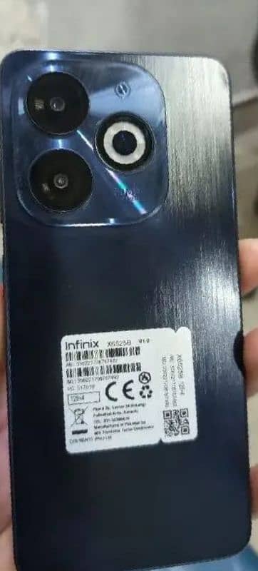 Infinix Smart 8 pro compliet asseries 4