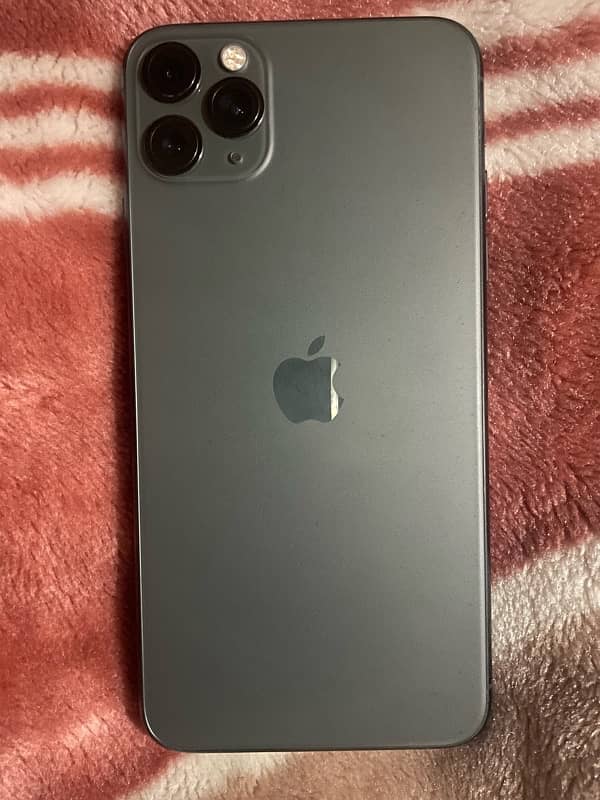 iphone 11 pro max PTA APPROVED 0