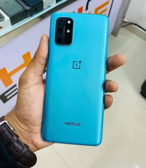 One Plus 8t New But Use Condition  100% 3