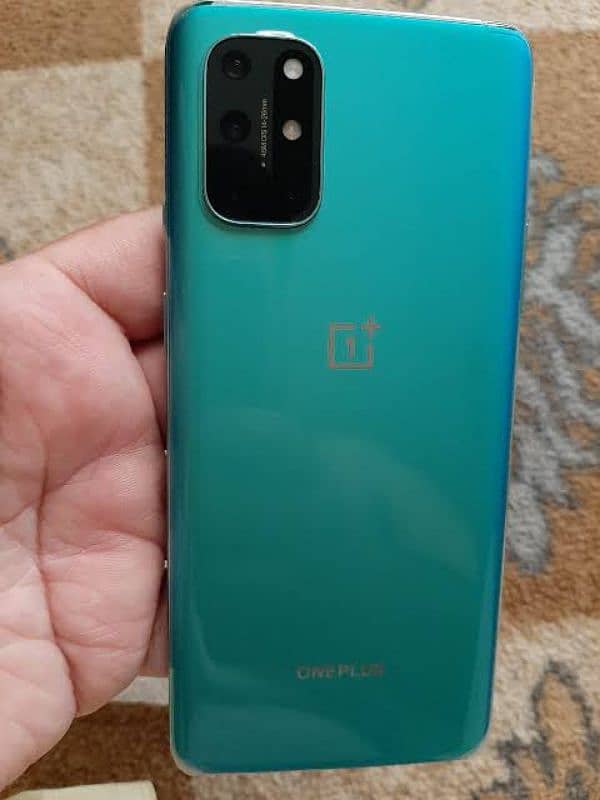 One Plus 8t New But Use Condition  100% 4