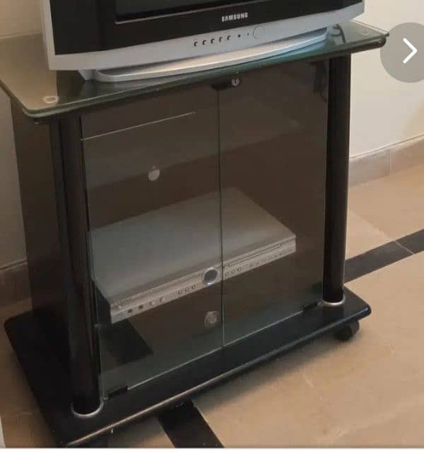 TV trolly and imported DVD FOR SALE 0