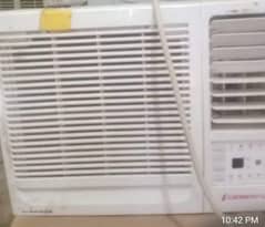 General AC 0.75 ton urgent sale