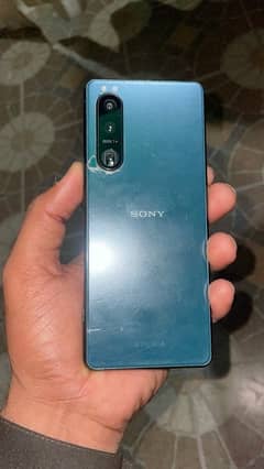 Sony Xperia 5 mark 3  sale and Exchange