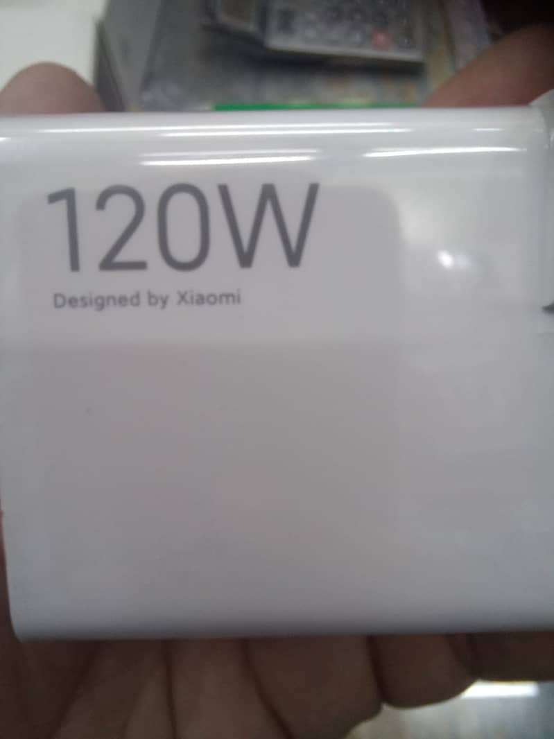 REDMI CHARGING ADAPTER 6