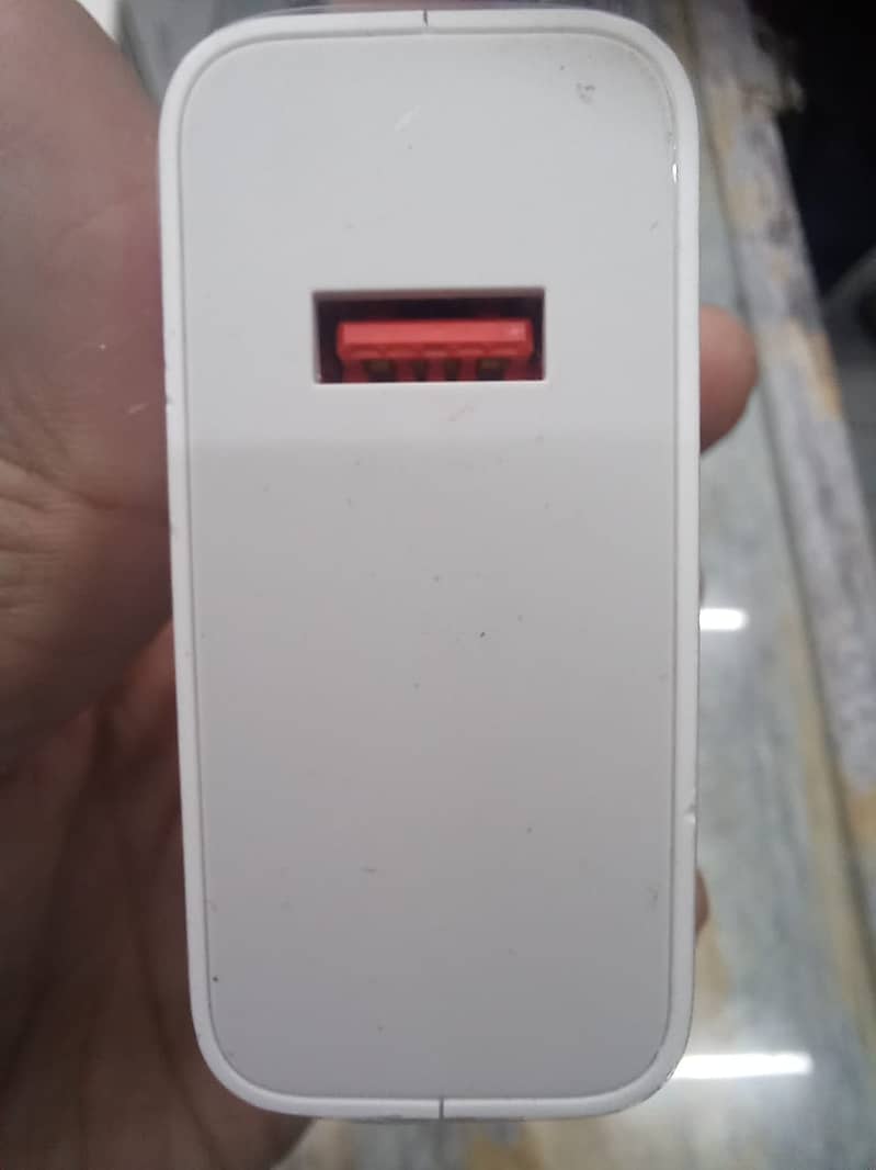 REDMI CHARGING ADAPTER 7