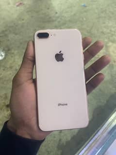 i phone 8 plus pta approved 03204015665