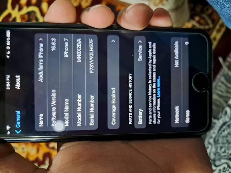 iphone 7 non pta 32 gb waterpack 10