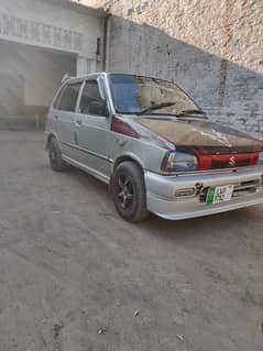 suzuki mehran 2006