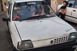 Suzuki Mehran VXR 2004