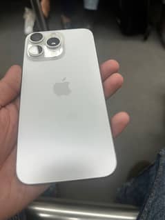 iphone 15 pro max white titanium factory unlock 16 14 plus