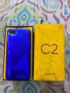 Realme C2 [ Dual SIM ] [ Official PTA Approved ] [ Exchange Possible ]