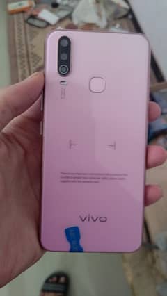 vivo y17