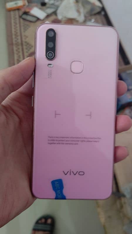 vivo y17 0