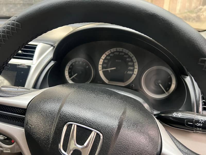 Honda City Aspire 2017 15