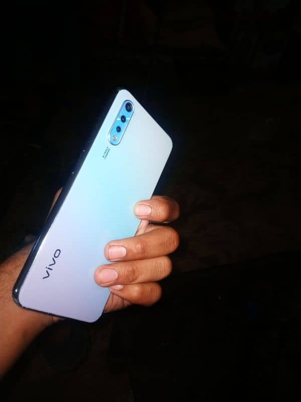 vivo s1 8gb 256gb 2