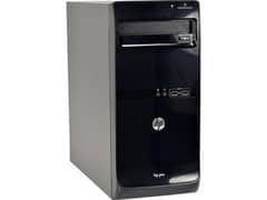 HP PRO 3500PC With SSD-Corei53rdGen 4GB RAM 500GB memory