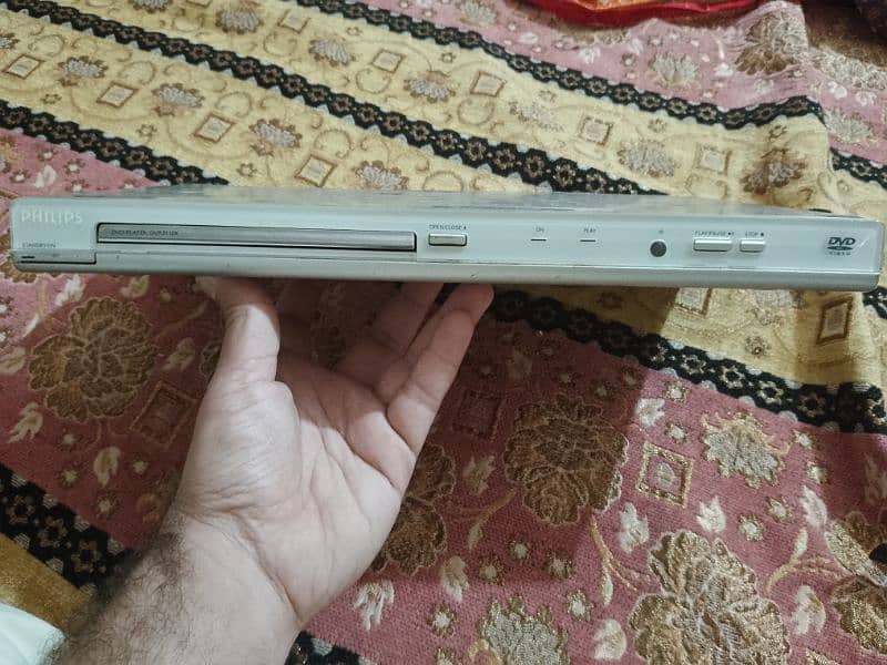 Philips DVD Player 2