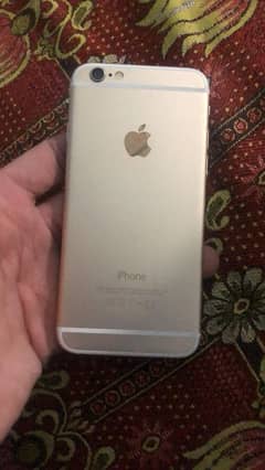 iPhone 6 64GB non pta good condition