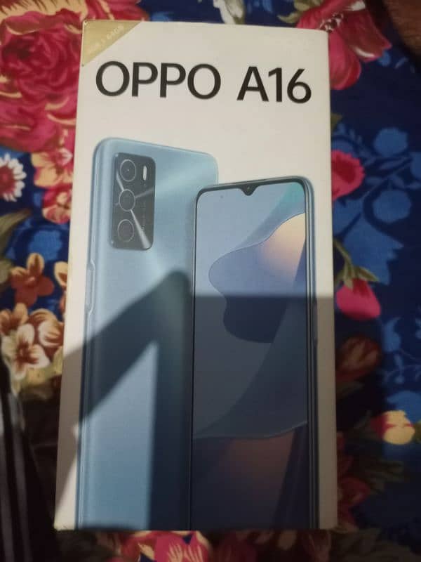 Oppo A16 6