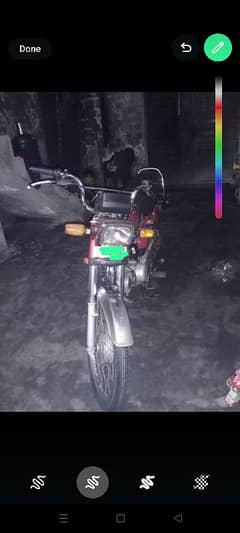 Honda ct70 original all