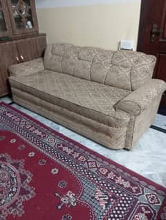 five seater sofa set with imported fabric