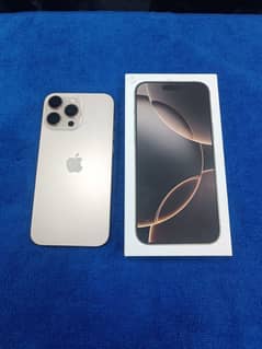 iphone 16pro Max non PTA (HK) model ak maa SIM time ha abi condition