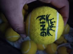 king Tennis balls