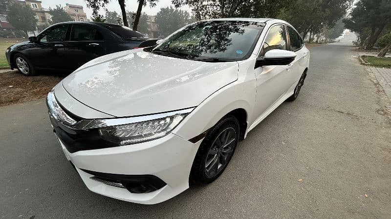 Honda Civic Oriel UG 2021 0