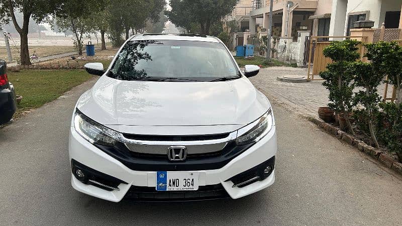 Honda Civic Oriel UG 2021 1