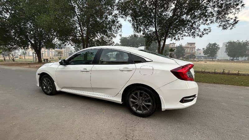 Honda Civic Oriel UG 2021 2