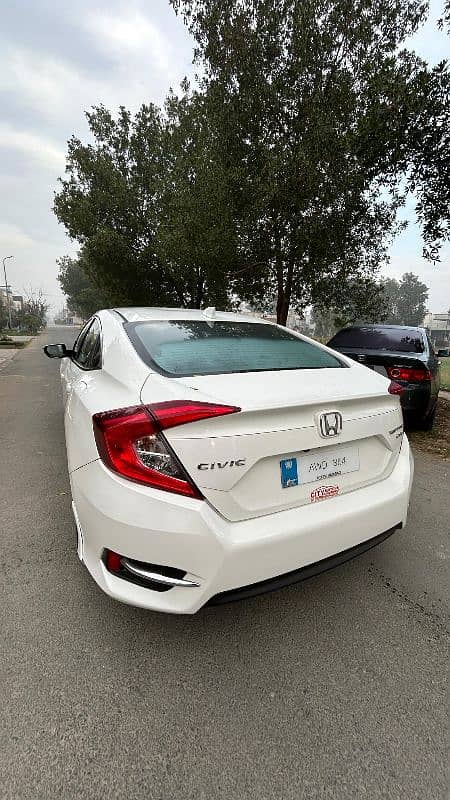 Honda Civic Oriel UG 2021 3