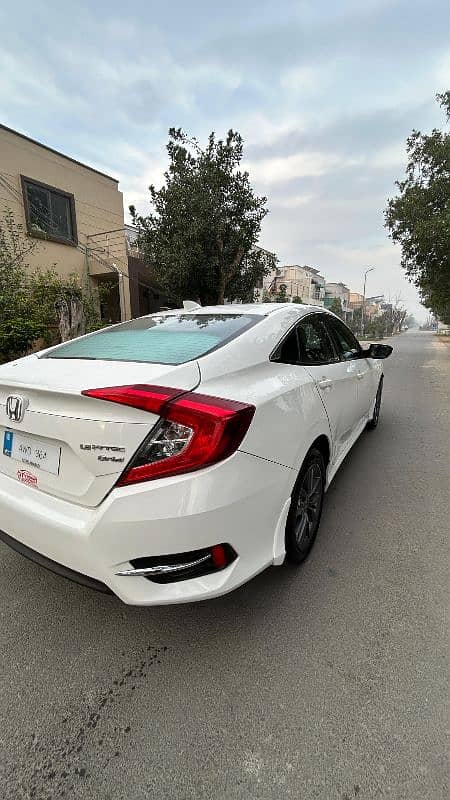 Honda Civic Oriel UG 2021 5