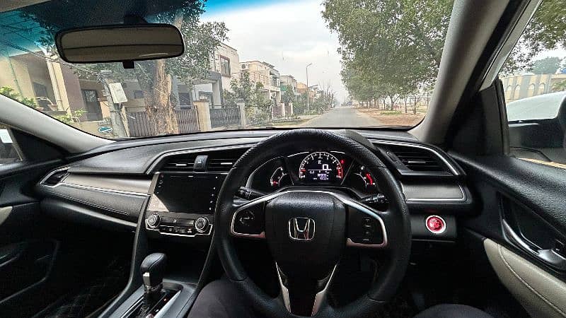 Honda Civic Oriel UG 2021 11