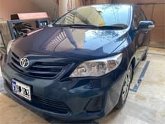 Toyota Corolla XLI 2012