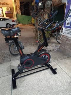 Exercise Cycle Home Excercise Bike Gym Equipment