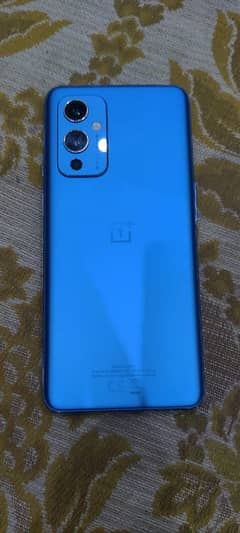 oneplus 9 5g dual approved