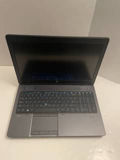 HP ZBook 15 G2 Core i7 4th Gen Workstation Laptop - 2GB Graphics Card