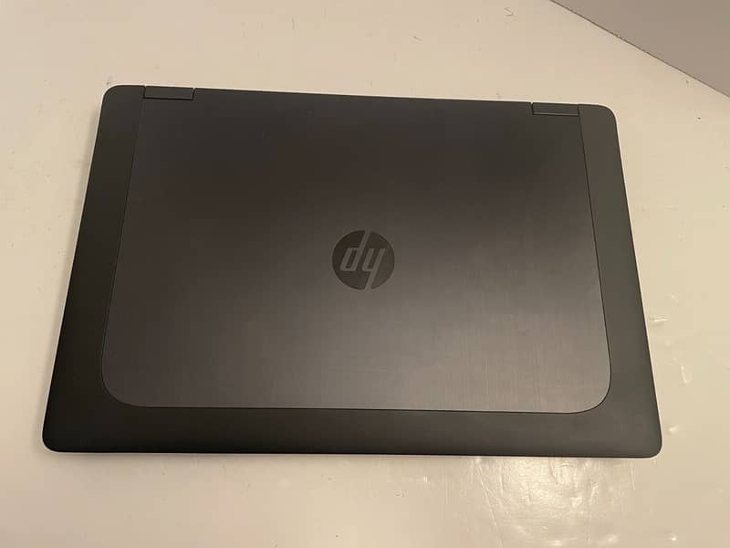 HP ZBook 15 G2 Core i7 4th Gen Workstation Laptop - 2GB Graphics Card 2