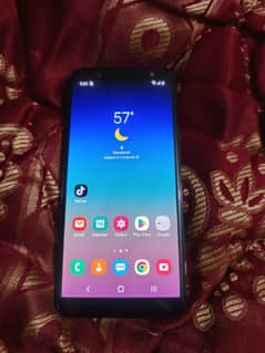 Samsung a6 sim Lock