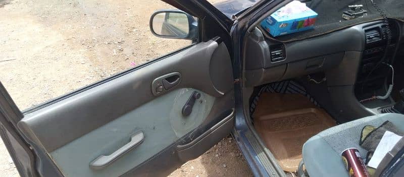 Suzuki Cultus VXR 2007 0